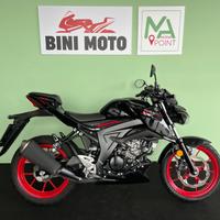 SUZUKI GSX S 125 - 700 KM