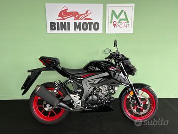 SUZUKI GSX S 125 - 700 KM