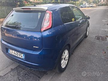 Fiat grande punto 1.2 active 