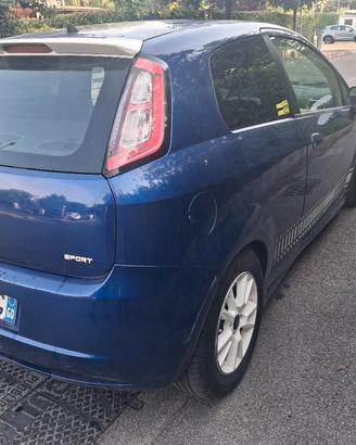 Fiat grande punto 1.2 active 