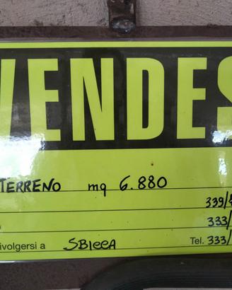 Terreno agricolo