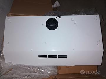 Cappa cucina TCH04 WH19A 741