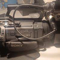 telecamea sony Professional DSR-PD170P   3 CCD