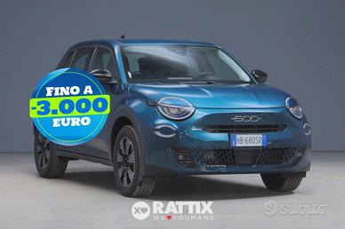 FIAT 600 iv 2023 600 1.2 hybrid