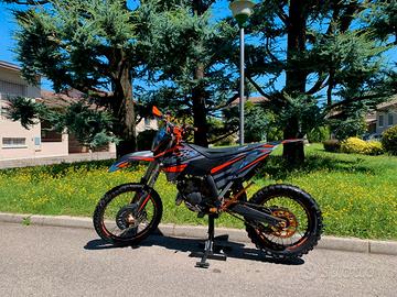 Ktm Exc 125 2009