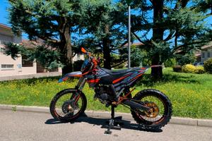 Ktm Exc 125 2009