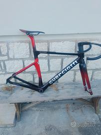 telaio bici Guerciotti