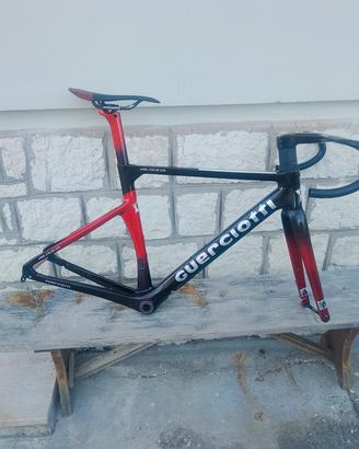 telaio bici Guerciotti