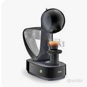 Krups Infinissima  ricambi macchina caffè