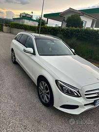 Mercedes classe c 220