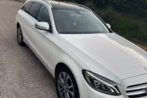 Mercedes classe c 220