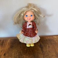 Barbie cherry merry muffin