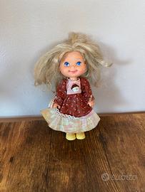 Barbie cherry merry muffin