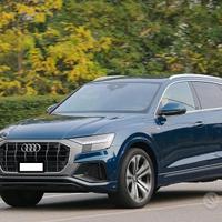 Ricambi auto x audi q8 2019