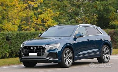 Ricambi auto x audi q8 2019