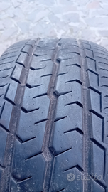 2 gomme marca Toyo 225 55 r17 c da peso per furgon