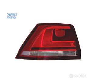 FANALE SINISTRO PER VOLKSWAGEN VW GOLF VII VARIANT