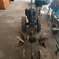 motocoltivatore 