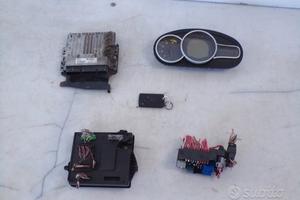 Kit Accensione Renault Megane 3 1.5 dci 2010