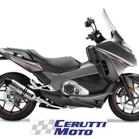 Scarico Leovince LV ONE EVO INOX Honda Integra 750