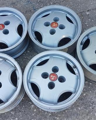 Cerchi in lega Fiat Abarth Pirelli R14