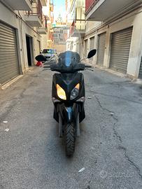 Yamaha X-City 250