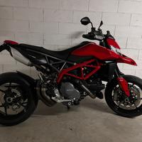 Ducati Hypermotard 950 depotenziata