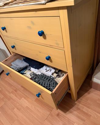 Como’ IKEA HEMNES
