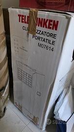 Condizionatore Portatile 7000 classe A M07614