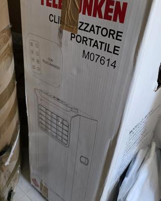 Condizionatore Portatile 7000 classe A M07614