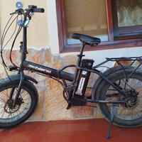 bicicletta elettrica 