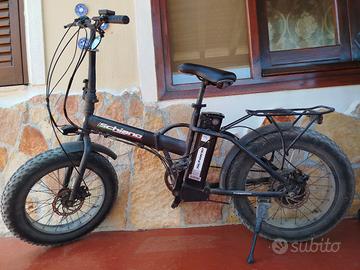 bicicletta elettrica 