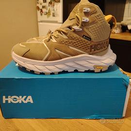 Scarpe trekking Hoka Anacapa mid GTX- 38 