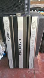 Amplificatore auto Auna ALP806CH 6 canali