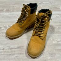 Scarponcini ocra di Best Company | numero 37