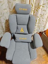 Sedia da gaming NUOVA