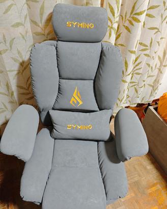 Sedia da gaming NUOVA