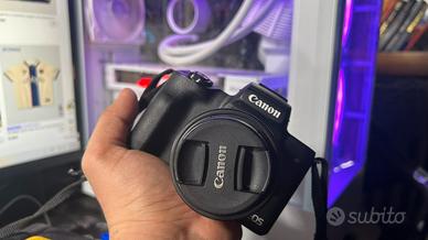 CANON EOS M50