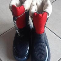 Stivaletti pioggia bambino G&G taglia 34