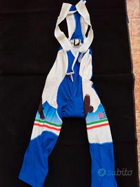 pantaloni tg. M marca Biemme lunghi invernali bici