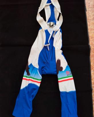 pantaloni tg. M marca Biemme lunghi invernali bici