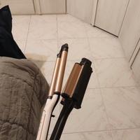 Arricciacapelli a onde