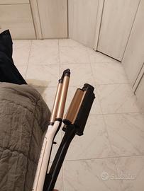 Arricciacapelli a onde