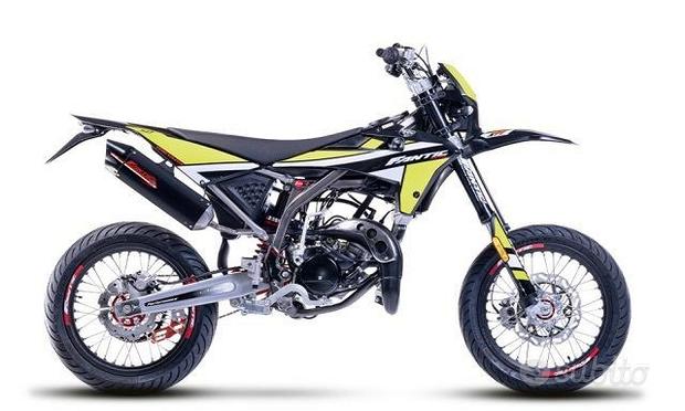 Fantic Motard XM 50 performance 2022 nuovo