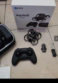 Drone fpv aquila 16 usato 4 volte! Nuovo..