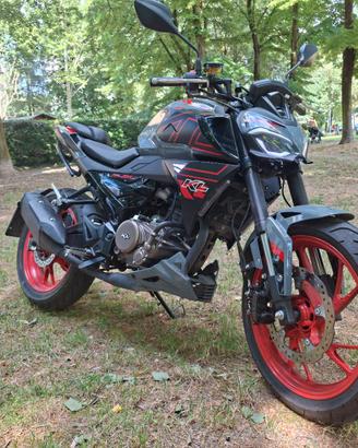 KL duel 125