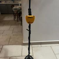 Metal detector