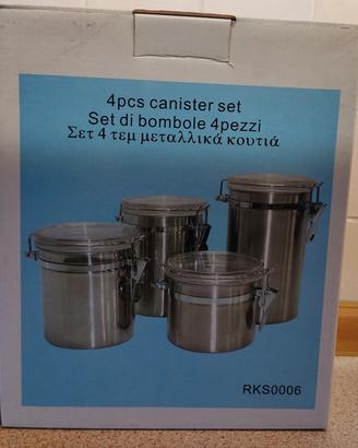 Contenitori per cibo 