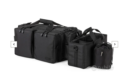 Borsa Range Ready da 43L borsa porta armi poigono