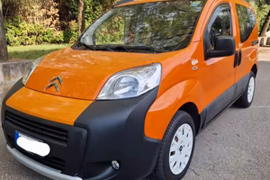 Citroen Nemo 1.4 benz 73 CV - 2009